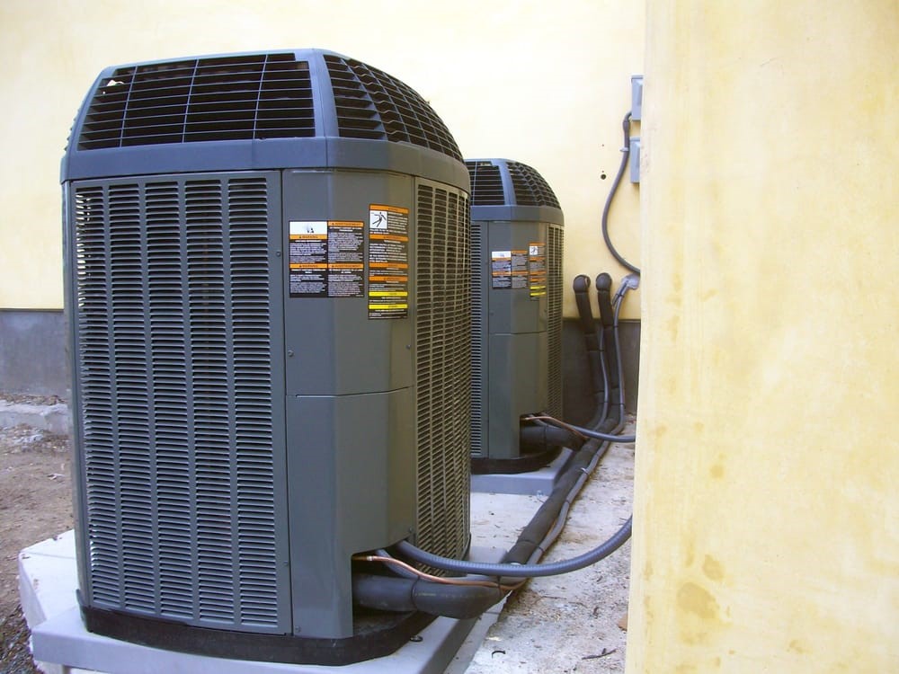 Air Conditioning Service In Car
